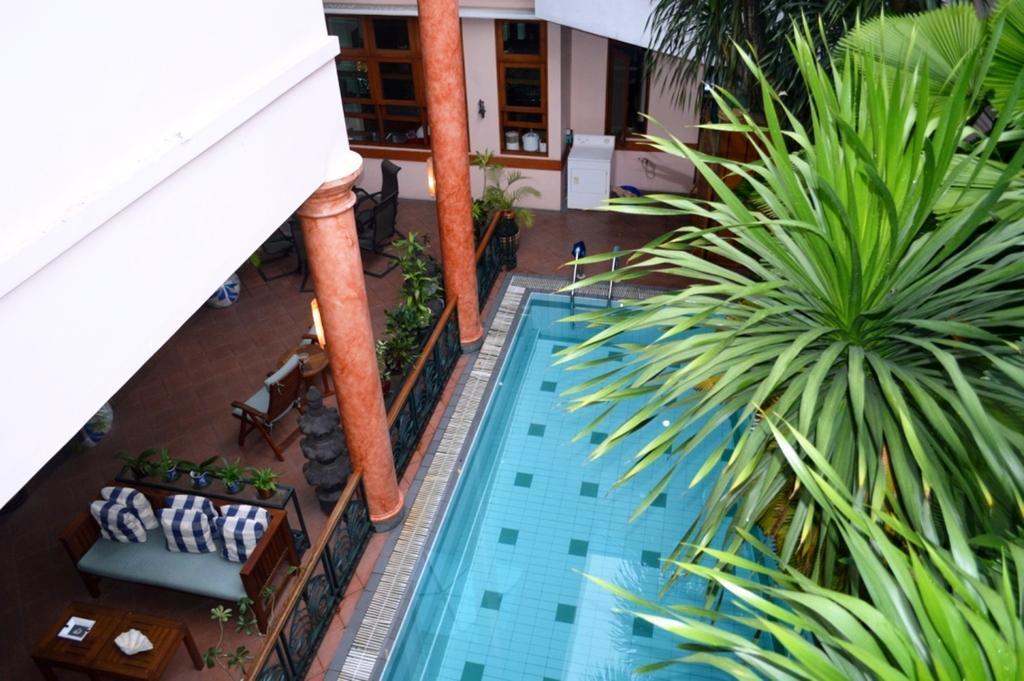 Pesona Guest House Jakarta Cilandak  Zewnętrze zdjęcie